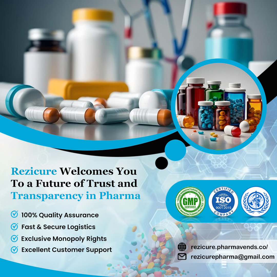 Rezicure Pharmaceuticals